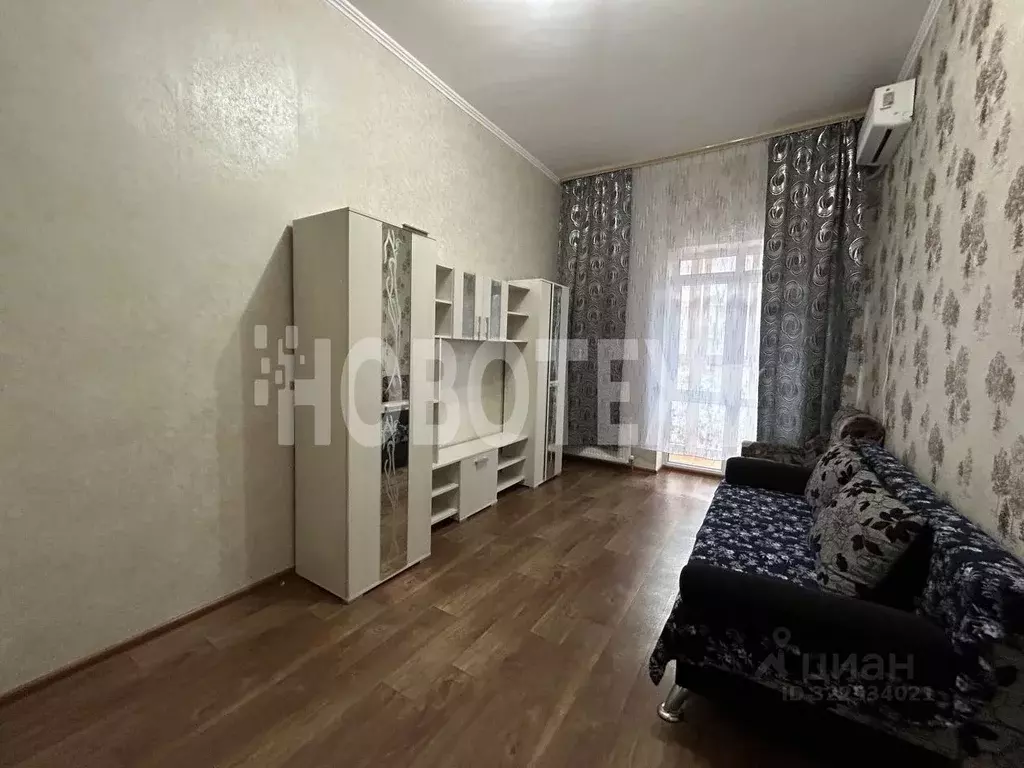 1-к кв. Краснодарский край, Горячий Ключ Красная ул., 36 (38.0 м) - Фото 1