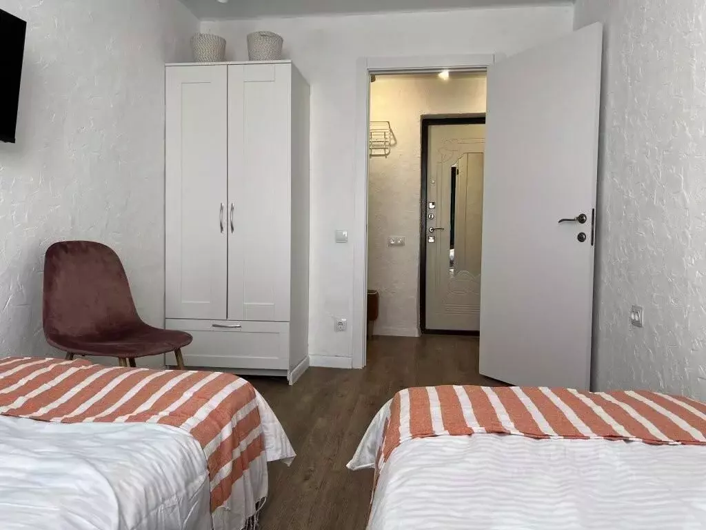 2-к кв. Мурманская область, Кировск ул. Советской Конституции, 12 ... - Фото 2