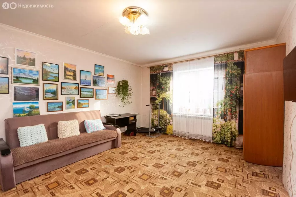 Дом в посёлок Саракташ, улица Некрасова, 15 (92.9 м) - Фото 2