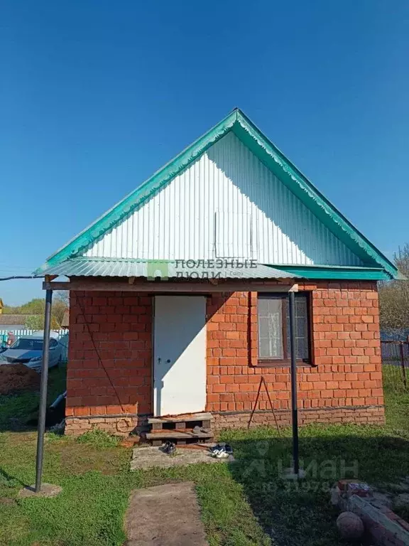Дом в Башкортостан, Уфимский район, Красноярский сельсовет, Контакт ... - Фото 0