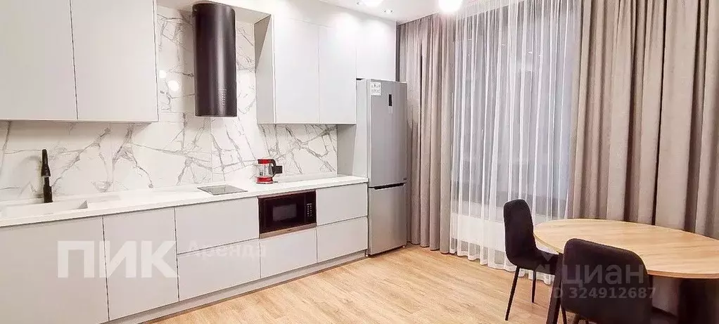 1-к кв. Москва Шмитовский проезд, 39к8 (41.9 м) - Фото 0