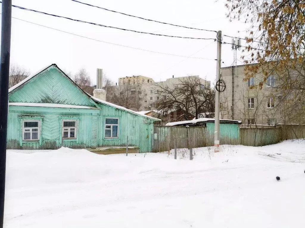 Участок в Ульяновская область, Ульяновск ул. Федерации, 142 (5.6 сот.) - Фото 1