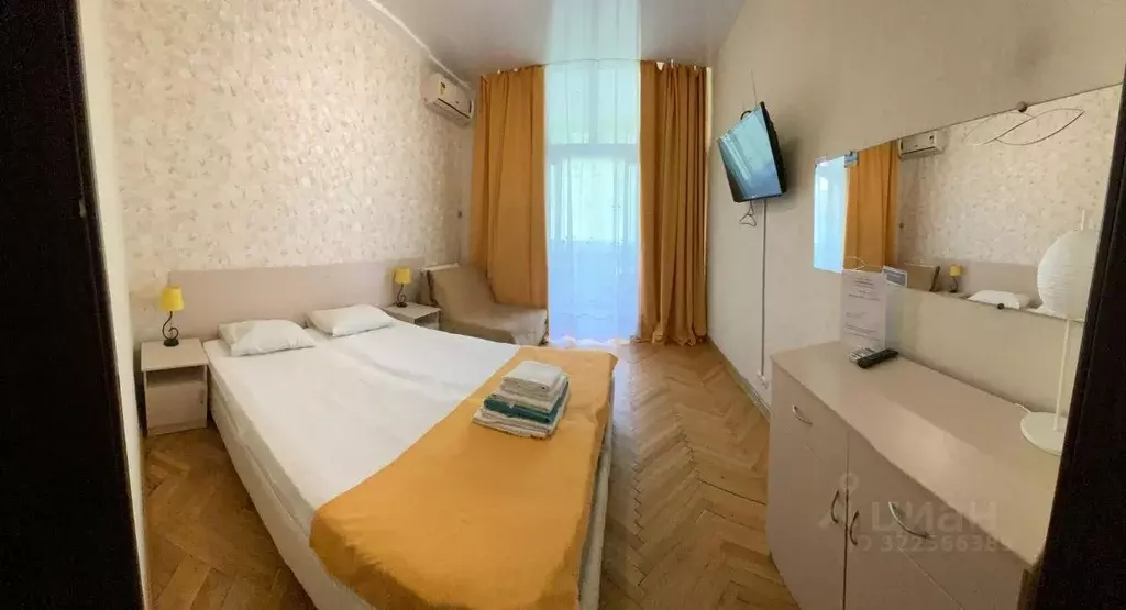 1-к кв. Краснодарский край, Сочи Курортный просп., 75к1 (20.0 м) - Фото 0