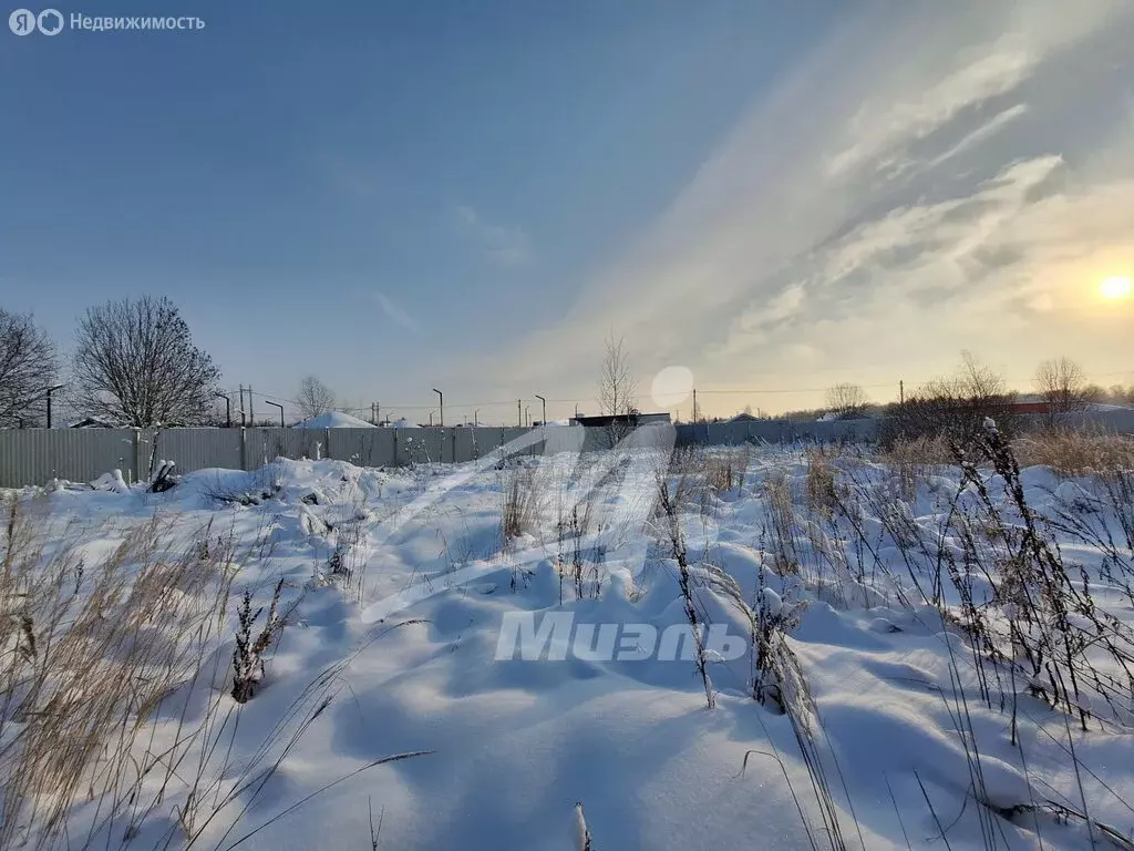 Участок в Московская область, городской округ Щёлково, КП Новое ... - Фото 2