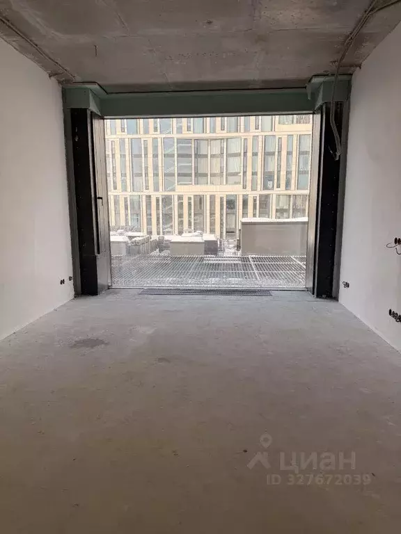 Квартира, студия, 32 м - Фото 1