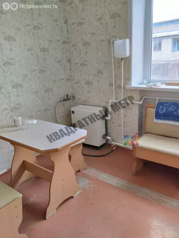 1-комнатная квартира: Ики-Бурул, Октябрьская улица, 14 (31.7 м) - Фото 1