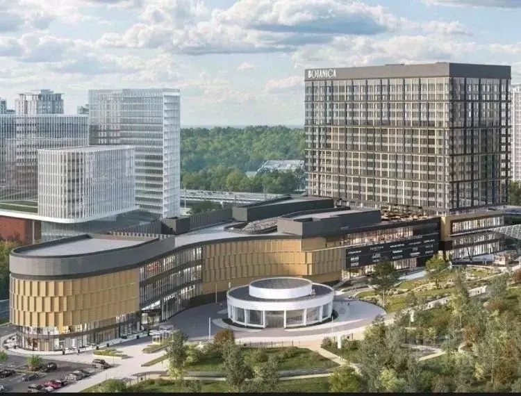 Офис в Москва ул. Вильгельма Пика, 11 (47 м) - Фото 1