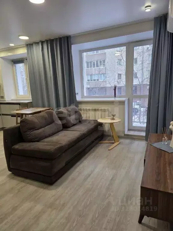 2-к кв. Новосибирская область, Новосибирск ул. Дуси Ковальчук, 266/4 ... - Фото 1