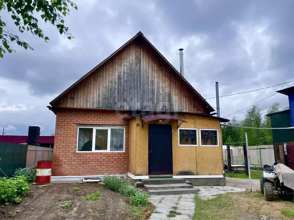 Дом в Забайкальский край, Чита № 124 Солнечная поляна ДНТ,  (71 м) - Фото 0