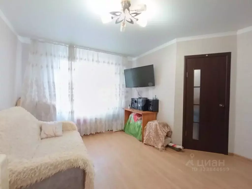 1-к кв. Ставропольский край, Михайловск Шпаковский район, ул. Любимая, ... - Фото 1