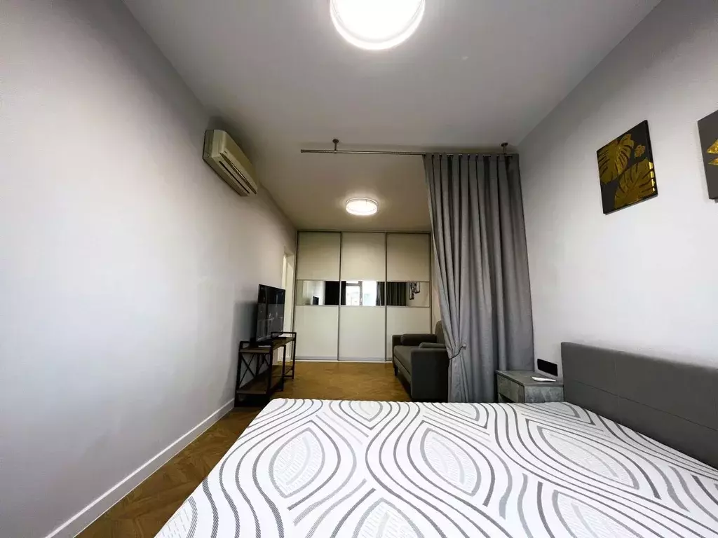 2-к кв. Москва ул. Народного Ополчения, 3 (49.0 м) - Фото 1