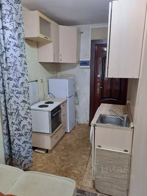 Студия Алтайский край, Барнаул ул. Эмилии Алексеевой, 66 (14.0 м) - Фото 1