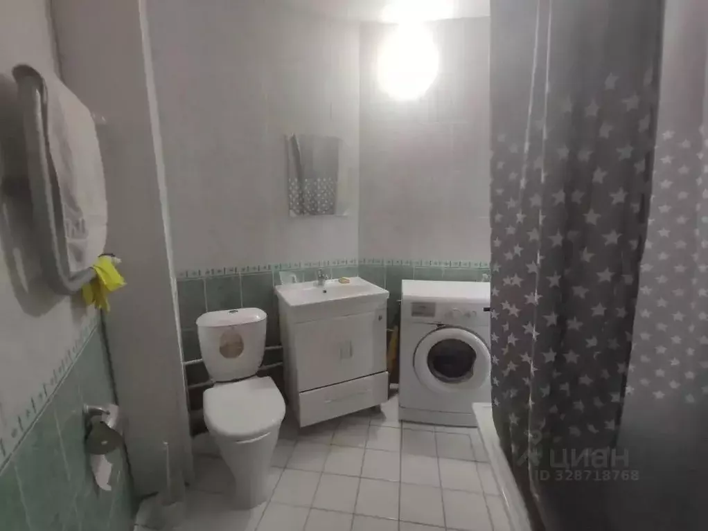 1-к кв. Башкортостан, Уфа ул. Левитана, 38/3 (46.7 м) - Фото 1