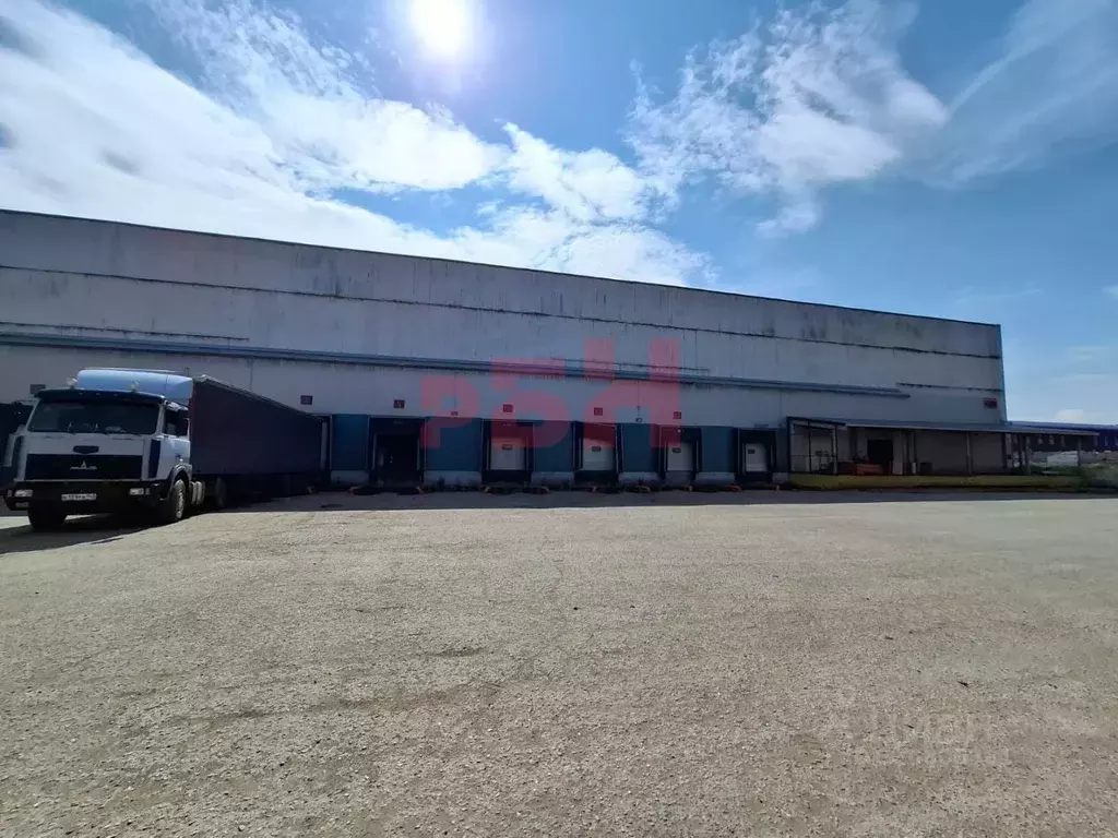 Склад в Самарская область, Самара ул. Земеца, 32лит354 (6300 м) - Фото 1