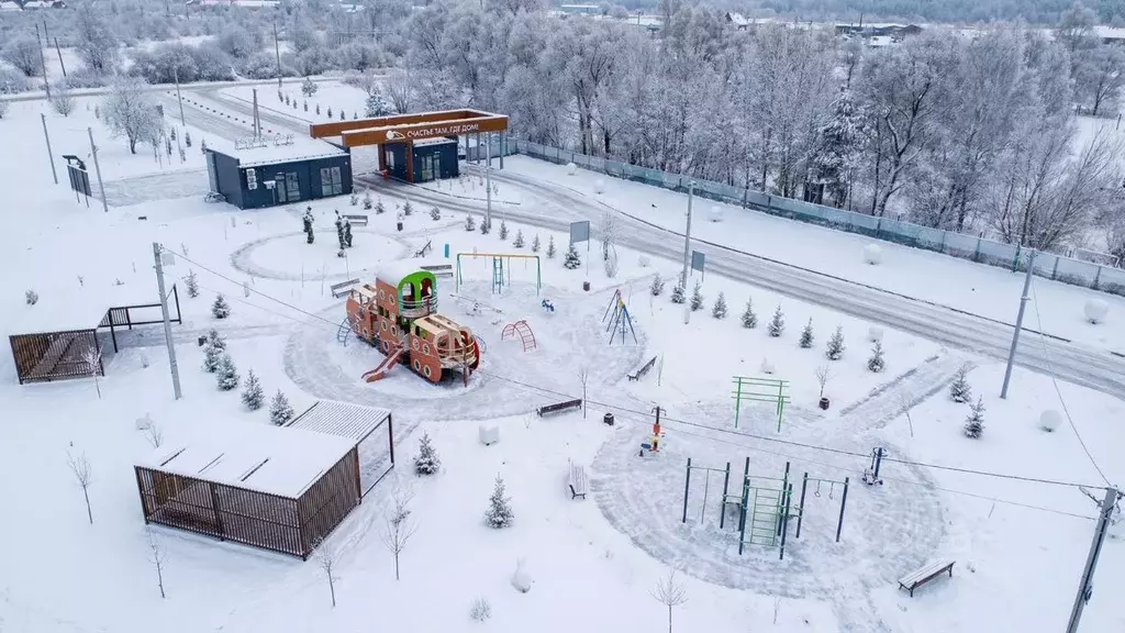 Участок в Московская область, Раменский муниципальный округ, д. ... - Фото 2
