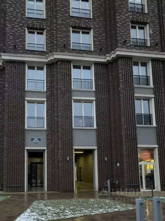 3-к кв. Санкт-Петербург просп. Шаумяна, 14 (90.0 м) - Фото 1