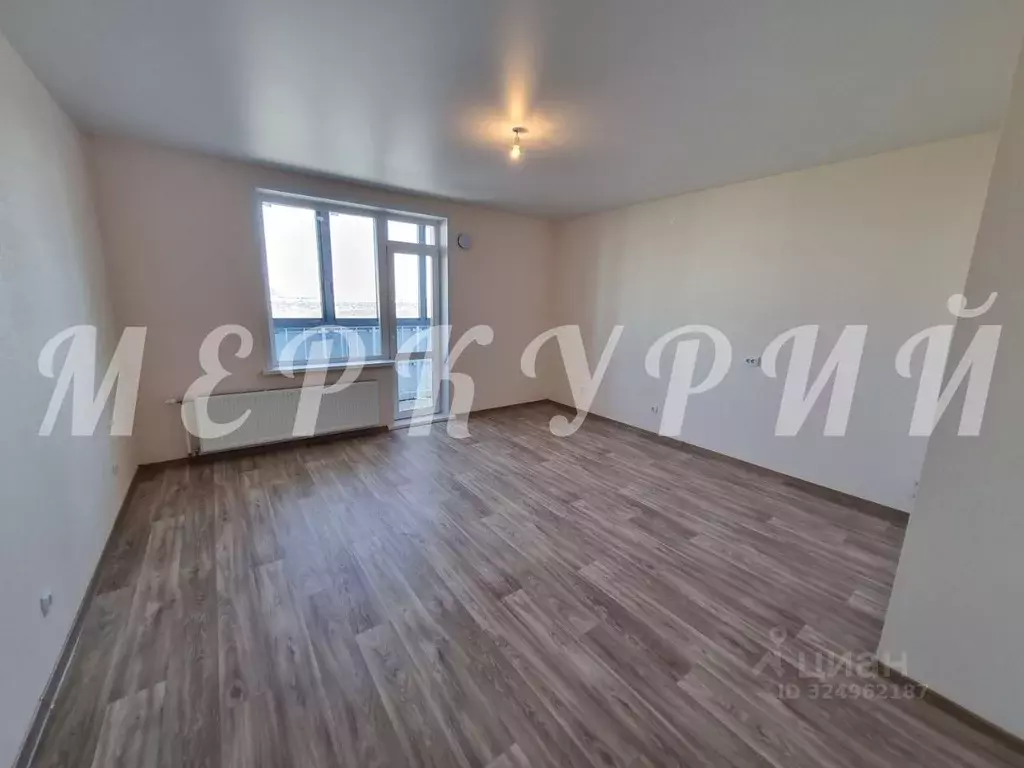 Студия Новосибирская область, Новосибирск ул. Бородина, 54 (30.3 м) - Фото 1