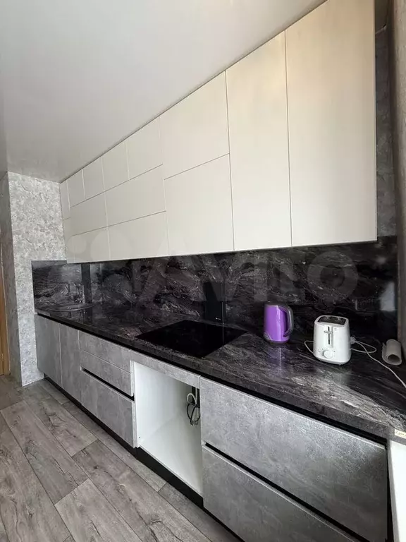 3-к. квартира, 65,3 м, 2/4 эт. - Фото 1
