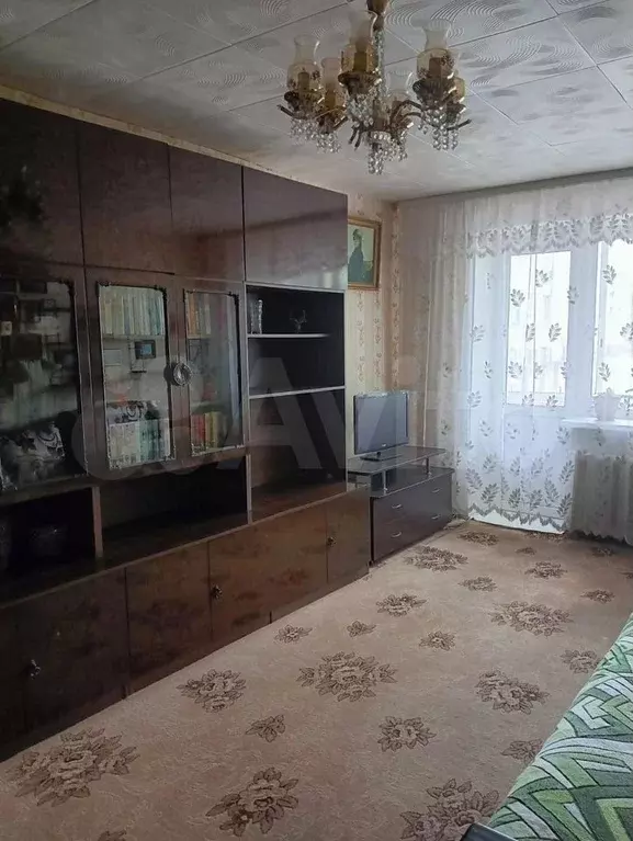 1-к. квартира, 33 м, 2/9 эт. - Фото 1