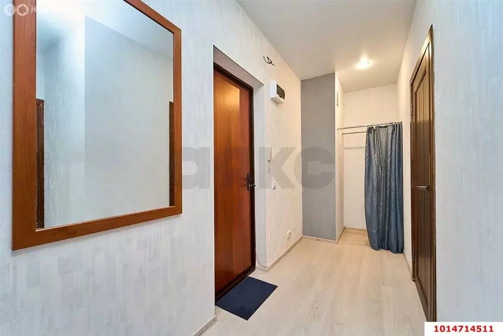 1-комнатная квартира: Краснодар, улица Автолюбителей, 1/3к1 (38.8 м) - Фото 0