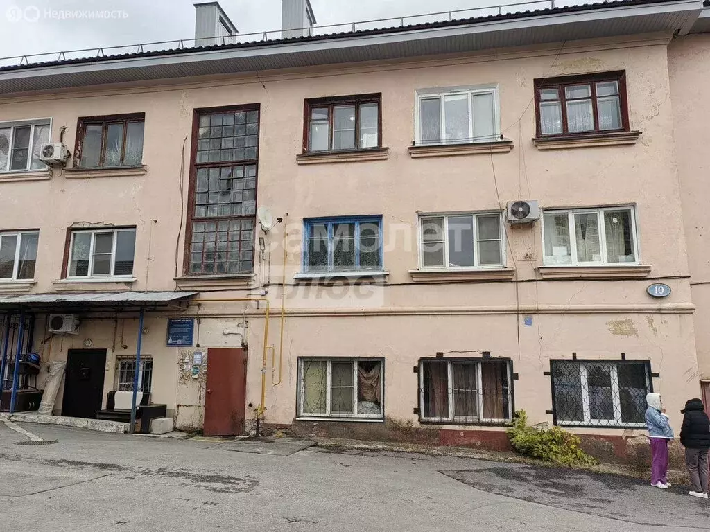 1к в -комнатной квартире (10.5 м) - Фото 2