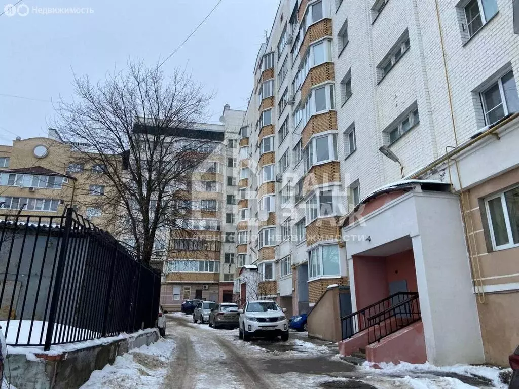 3-комнатная квартира: Калуга, Тульская улица, 13Б (86.4 м) - Фото 0