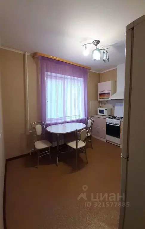 1-к кв. Саратовская область, Энгельс Краснодарская ул., 4 (40.0 м) - Фото 1