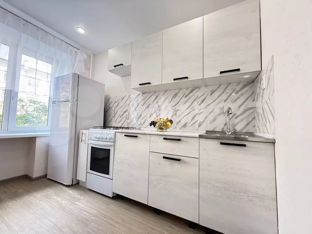 2-к. квартира, 42 м, 3/9 эт. - Фото 1
