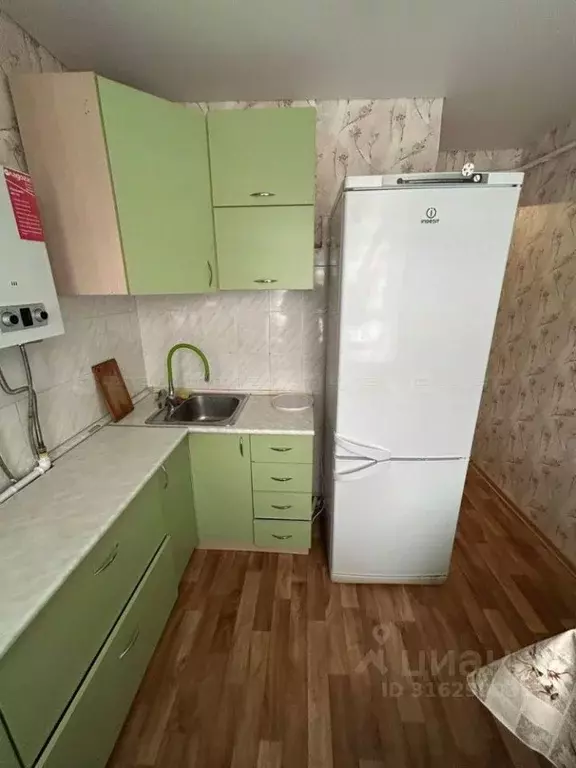 1-к кв. Татарстан, Казань пос. Дербышки, ул. Советская, 25 (30.0 м) - Фото 0