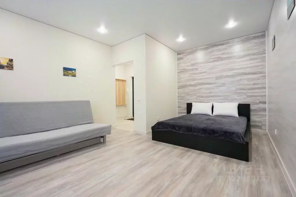 1-к кв. Татарстан, Казань просп. Победы, 139Ак2 (45.0 м) - Фото 2