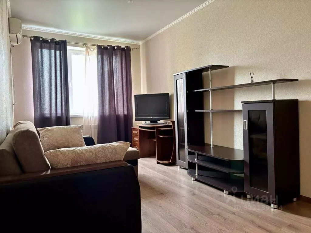 1-к кв. Адыгея, Тахтамукайский район, Яблоновский пгт ул. А. Чуца ... - Фото 1