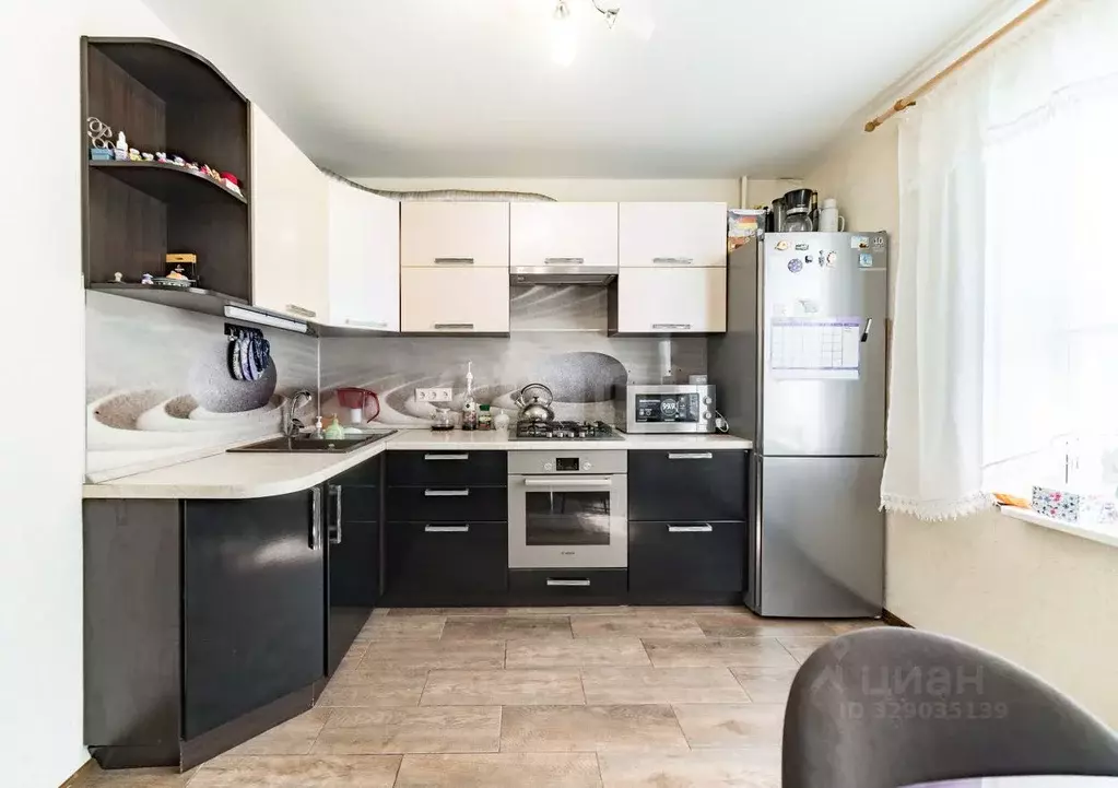 2-к кв. Татарстан, Казань ул. Юлиуса Фучика, 44 (51.8 м) - Фото 1