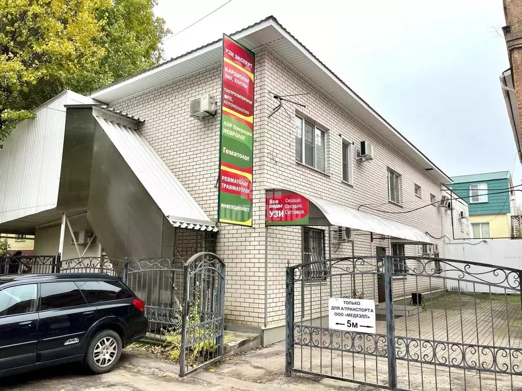 Помещение свободного назначения в Воронежская область, Воронеж ул. ... - Фото 2