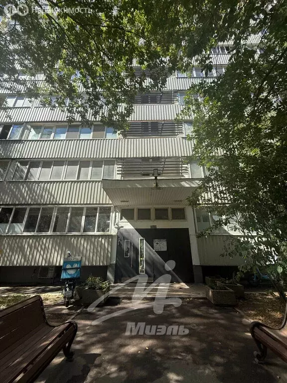 2-комнатная квартира: Москва, улица Подвойского, 26 (47.4 м) - Фото 1