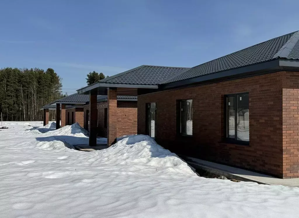 Дом в Московская область, Богородский городской округ, Богородск ... - Фото 1