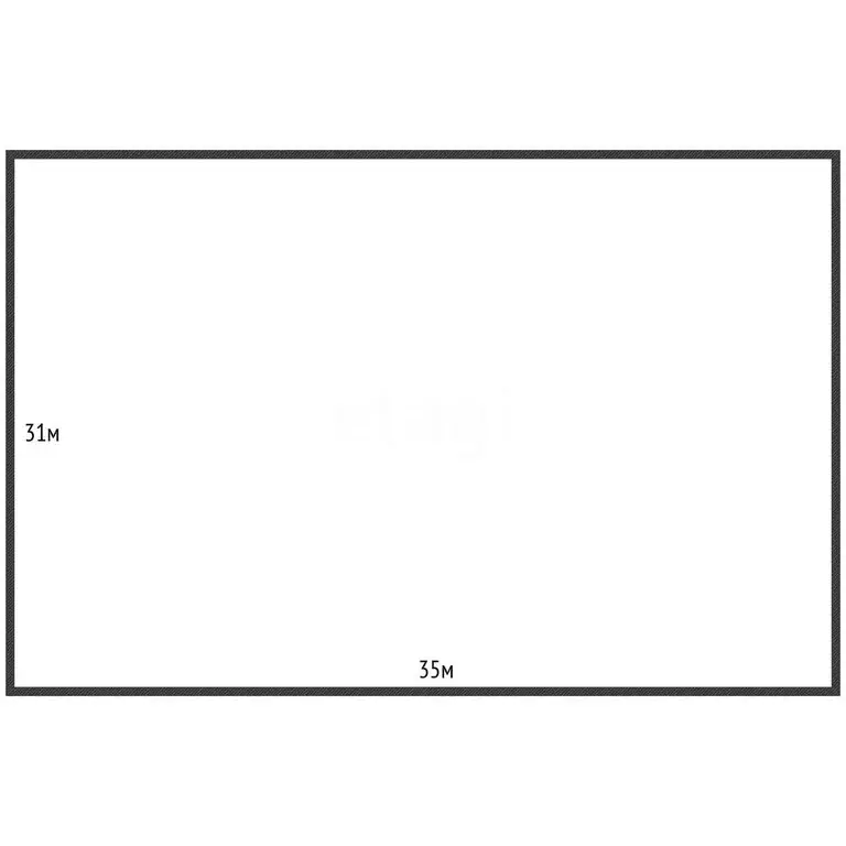 Участок в Козет, улица Площадь Памяти, 2/1 (11 м) - Фото 1