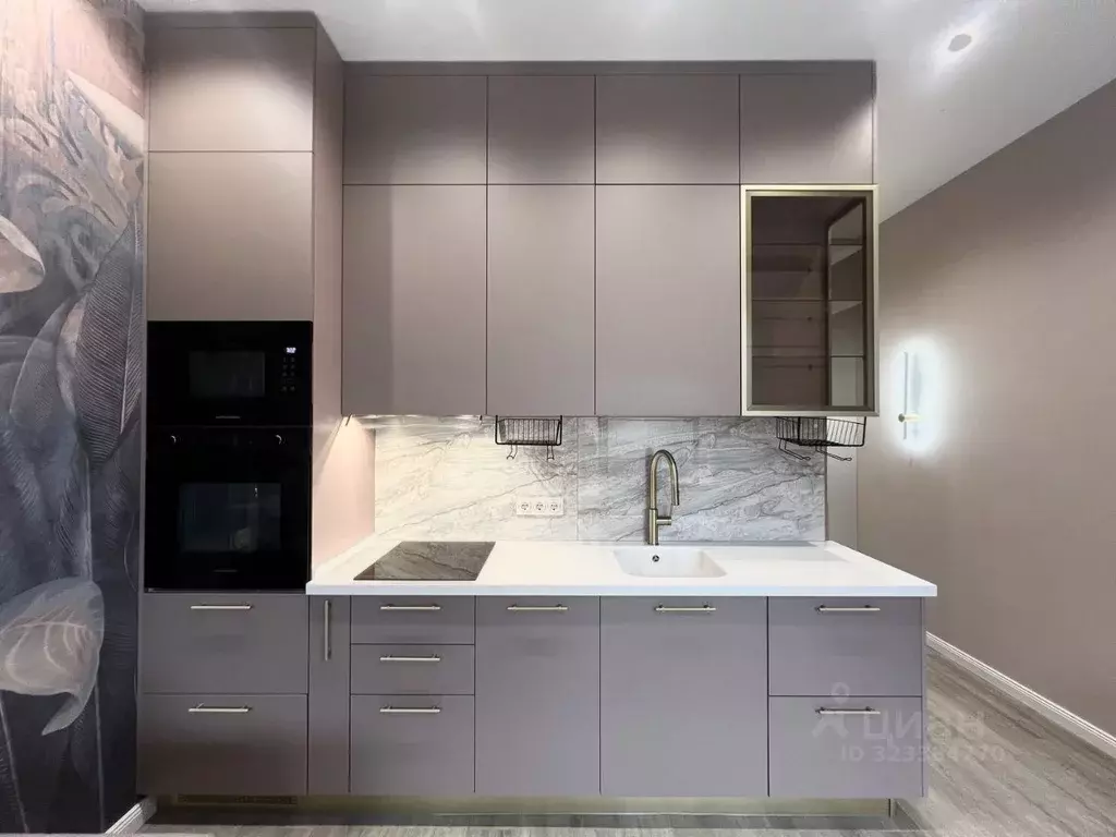 Студия Москва Шелепихинская наб., 34к5 (29.6 м) - Фото 2