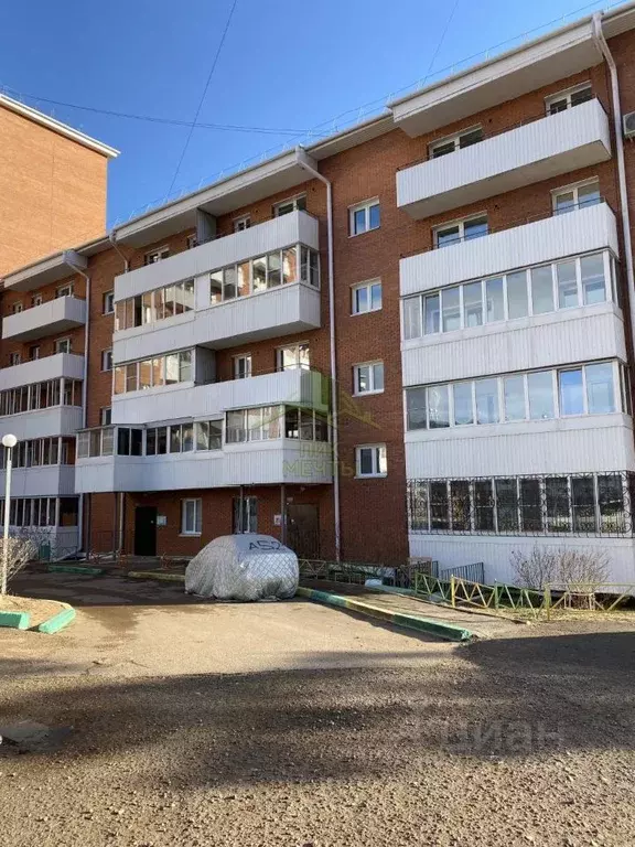 3-к кв. Бурятия, Улан-Удэ 140А мкр, 17 (90.0 м) - Фото 1