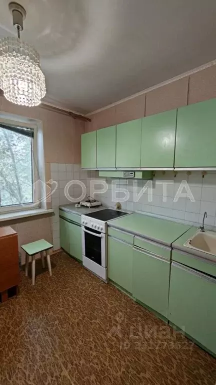 2-к кв. Тюменская область, Тюмень Заречный проезд, 10 (51.2 м) - Фото 1