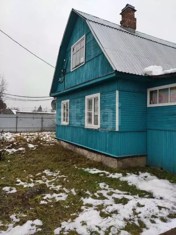 Дом в Ленинградская область, Кировский район, Синявинское городское ... - Фото 1