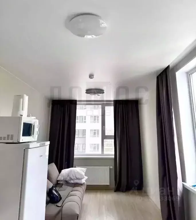 Студия Свердловская область, Екатеринбург ул. Фрунзе, 31 (26.4 м) - Фото 2