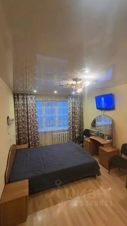 1-к кв. Псковская область, Псков ул. Петрова, 2 (39.0 м) - Фото 1