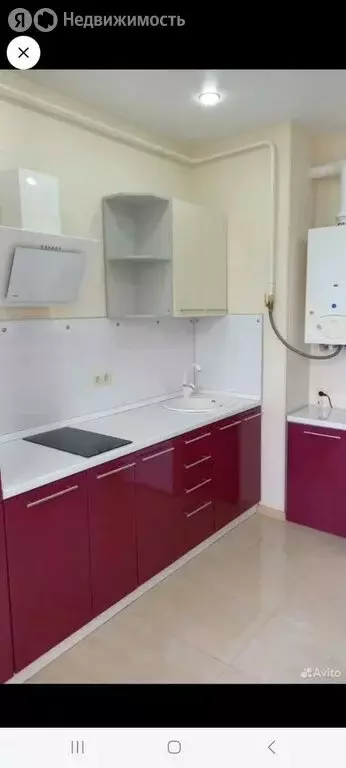 1-комнатная квартира: Анапа, микрорайон Алексеевка, Лазурная улица, ... - Фото 2