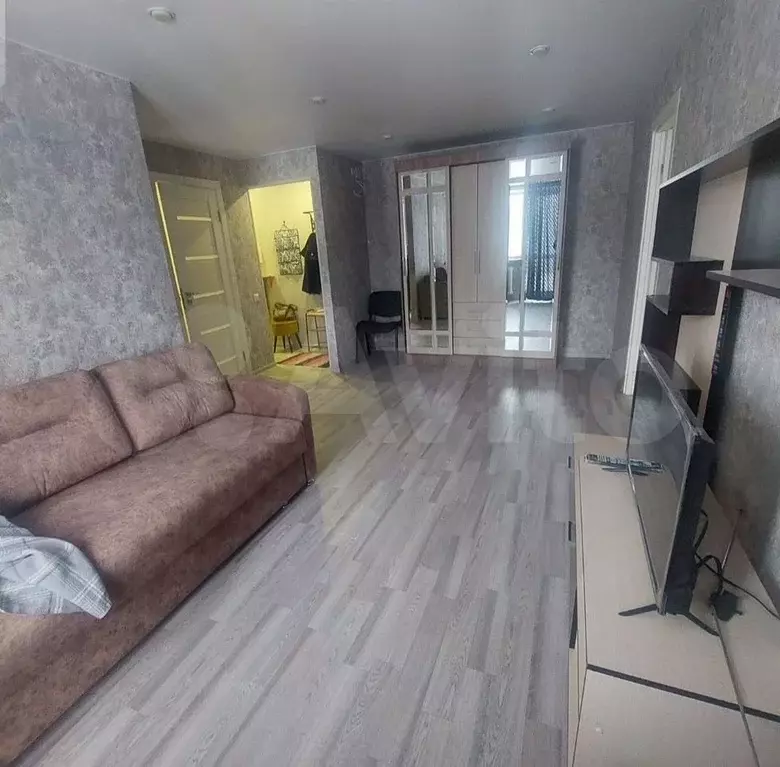 2-к. квартира, 43 м, 3/5 эт. - Фото 1