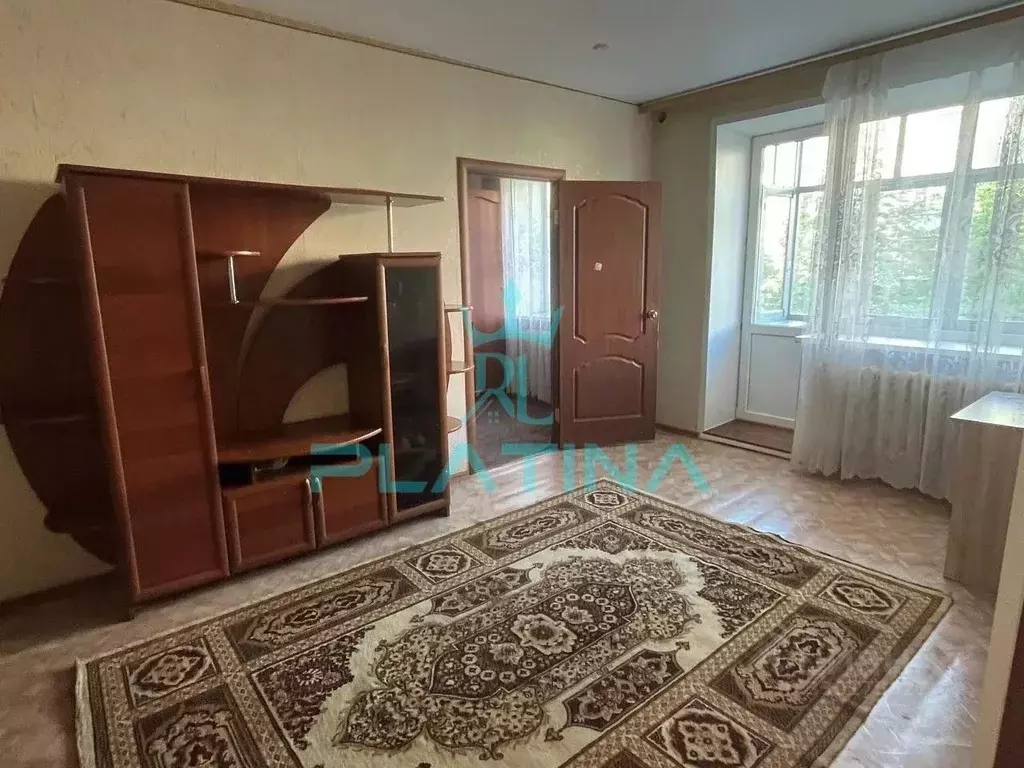 2-к кв. Татарстан, Казань Октябрьская ул., 19 (45.0 м) - Фото 1