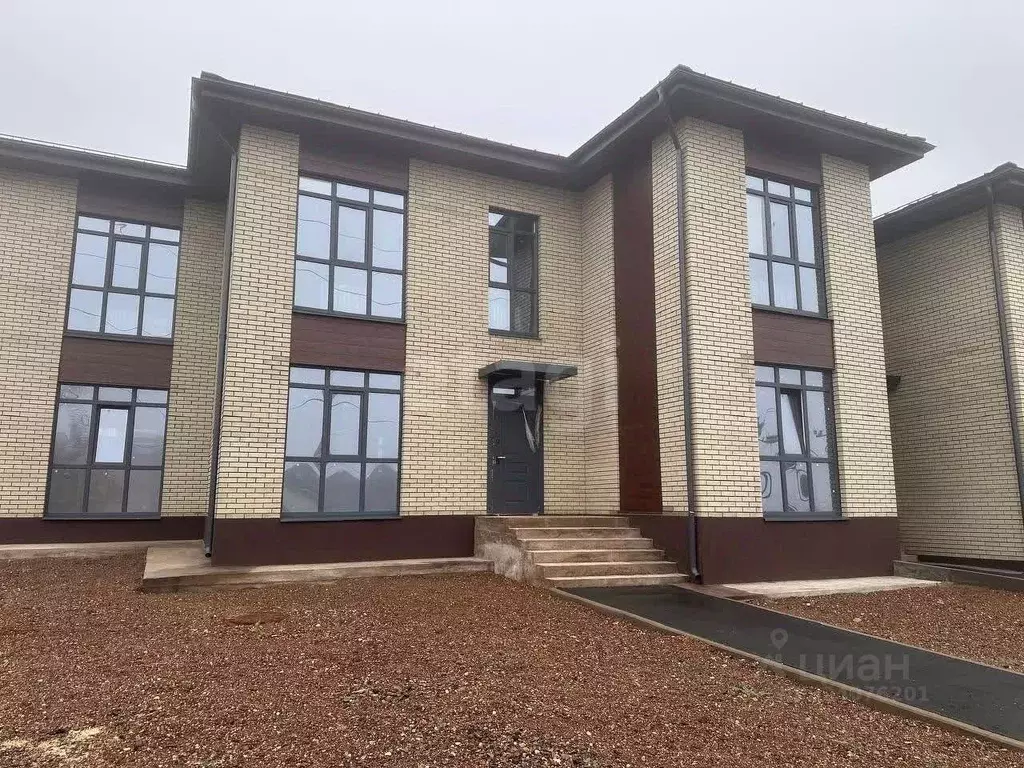 Таунхаус в Оренбургская область, Оренбург Ростоши мкр, проезд 1-й ... - Фото 1