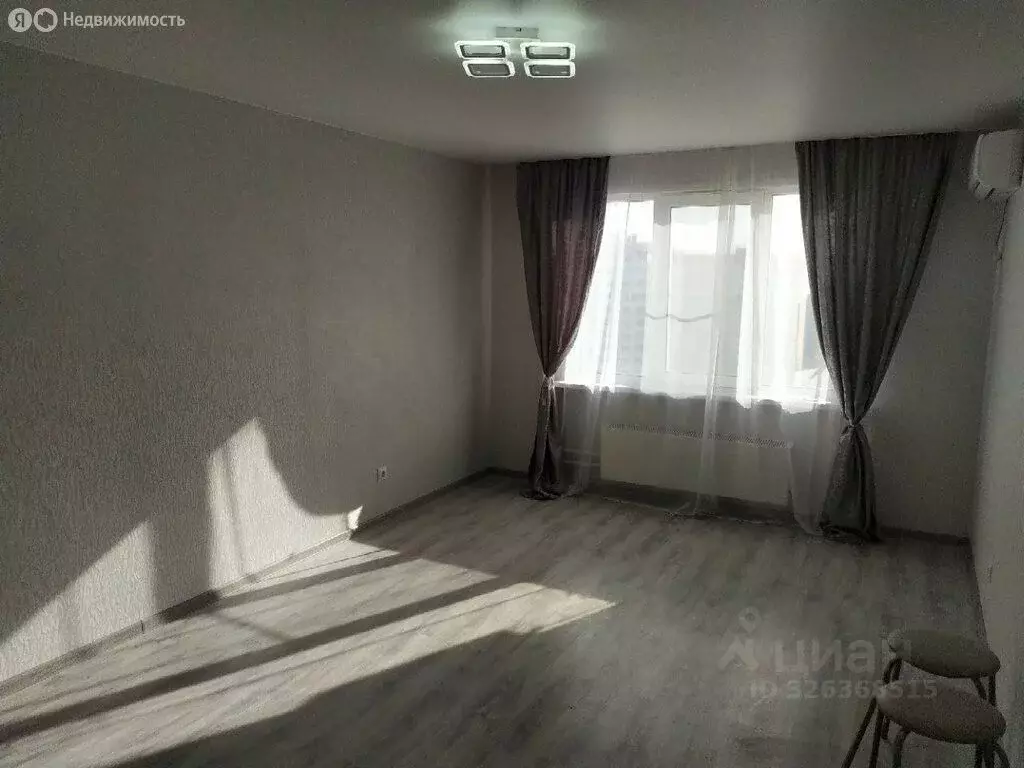 1-к кв. Краснодарский край, Краснодар ул. Героев-Разведчиков, 36 (37.4 ... - Фото 2