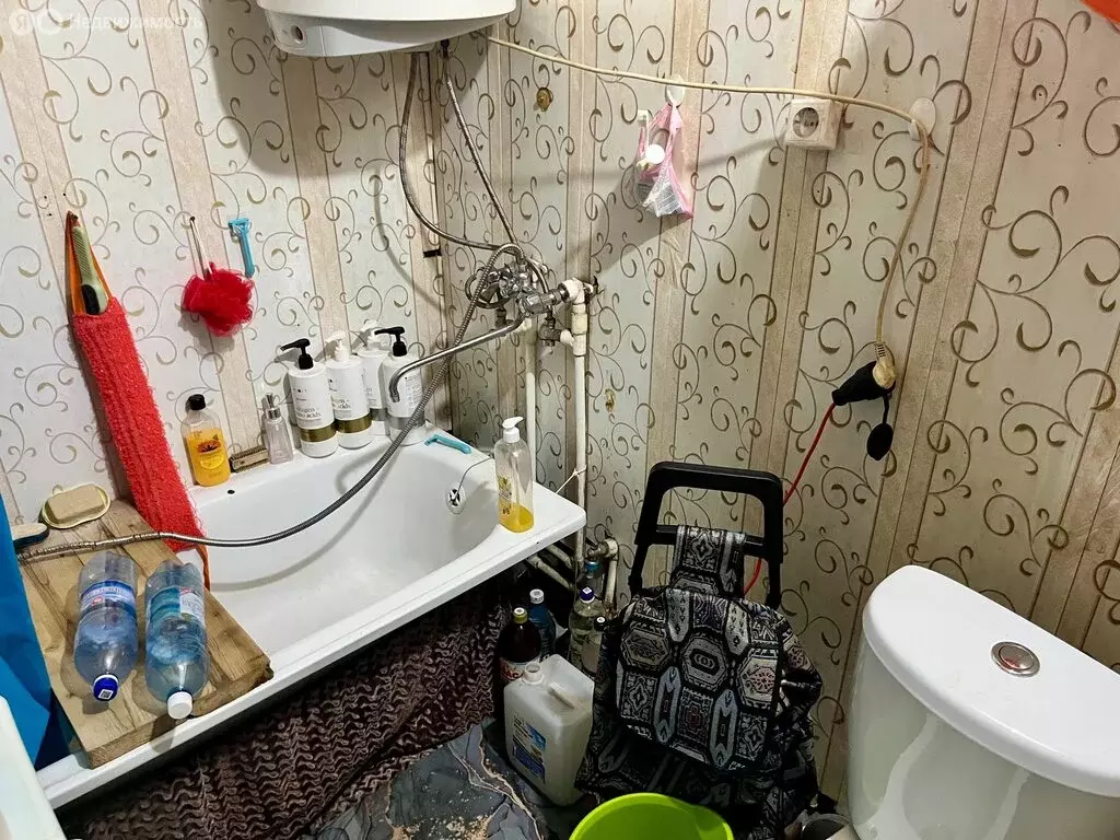 2-комнатная квартира: Прокопьевск, Латвийская улица, 39 (42 м) - Фото 1