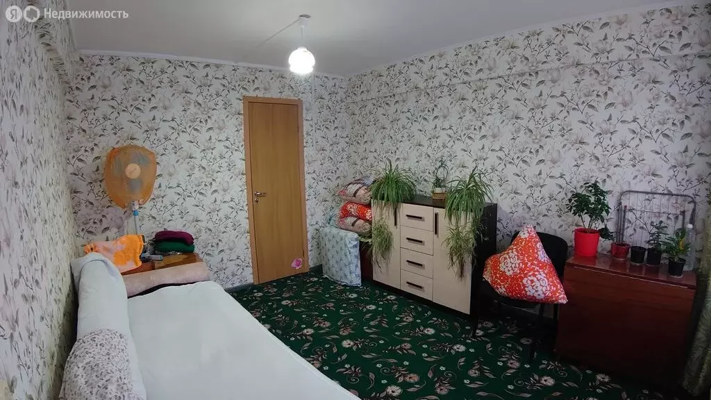 2-комнатная квартира: посёлок городского типа Псебай, улица 60 лет ... - Фото 2