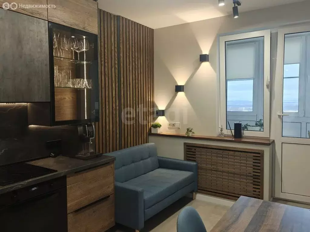 1-комнатная квартира: Нижний Новгород, улица 40 лет Победы, 4 (47 м) - Фото 1